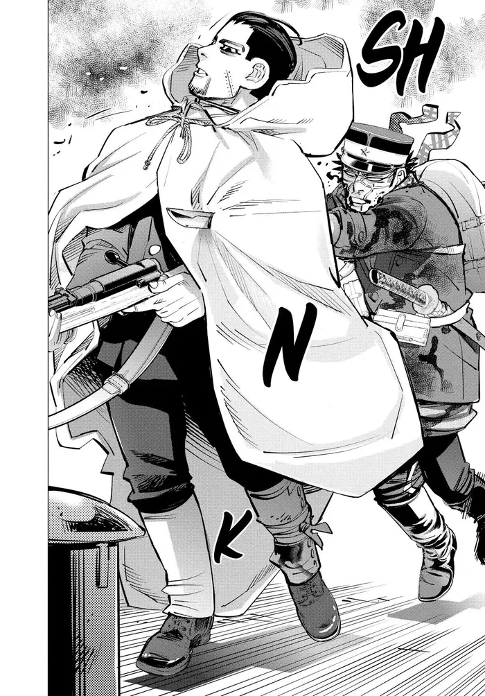 Golden Kamuy Chapter 308 image 22_optimized